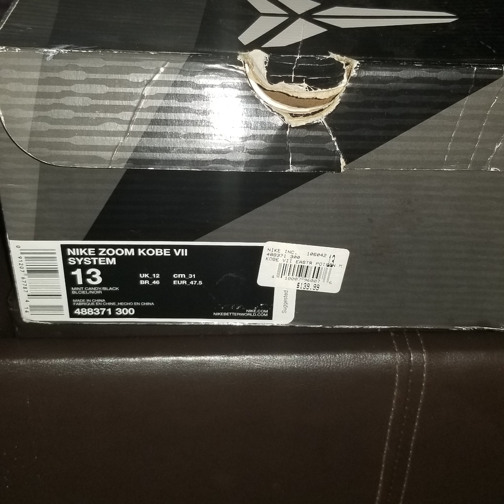 Kobe Vii Size 13 View 4